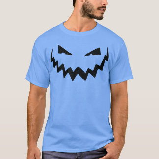 Happy Halloween JackoLantern-ontwerp voor kinderen T-shirt