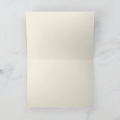 Happy Halloween Kaart (Binnen)