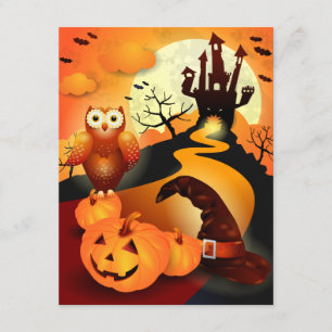 Happy Halloween! Kaart