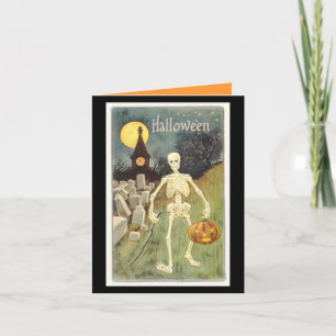 Happy Halloween Kaart