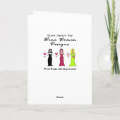 Happy Halloween Kaart (Achterkant)