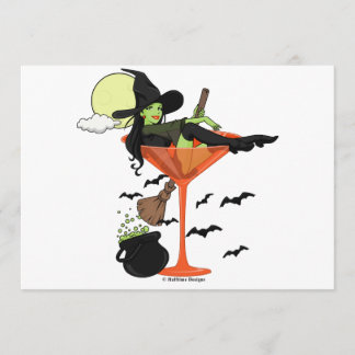 Happy Halloween Kaart