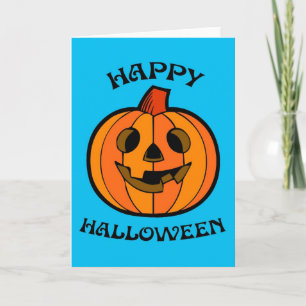 Happy Halloween! Kaart