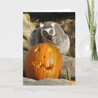 Happy Halloween Kaart