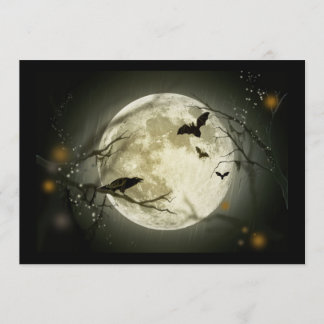 happy Halloween Kaart