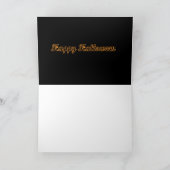 Happy Halloween-kaart Kaart (Binnen)