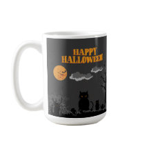 Happy Halloween - Katten