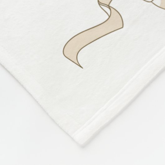 Happy Halloween Kids Cute and Spooky Fleece Deken (Hoek)