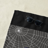 Happy Halloween Kids Cute and Spooky Strandlaken (In situ)