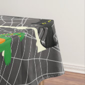 Happy Halloween Kids Cute and Spooky Tafelkleed (Voorbeeld)