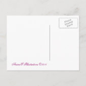 Happy Halloween Kind Briefkaart! Briefkaart (Achterkant)