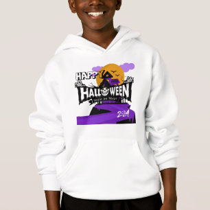 Happy Halloween Kinder Hoodies voor Jongens Mode 2
