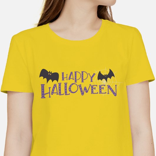 Happy Halloween Kinder T-shirt 2023