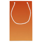 Happy Halloween Kinderen Klein Cadeauzakje (Achterkant)