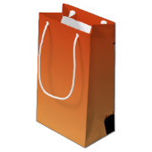 Happy Halloween Kinderen Klein Cadeauzakje (Achterkant Gekanteld)