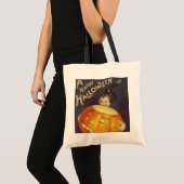 Happy Halloween  kindertruc Tote Bag (Voorkant (product))