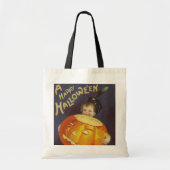 Happy Halloween  kindertruc Tote Bag (Voorkant)