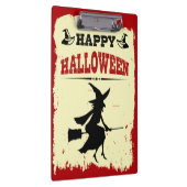 Happy Halloween Klembord (Rechts)