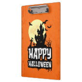 Happy Halloween Klembord (Links)