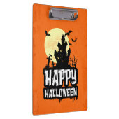 Happy Halloween Klembord (Rechts)
