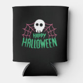 Happy Halloween Koelbox Blikjeskoeler (Voorkant)