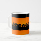 Happy Halloween Koffiemok (Voorkant links)
