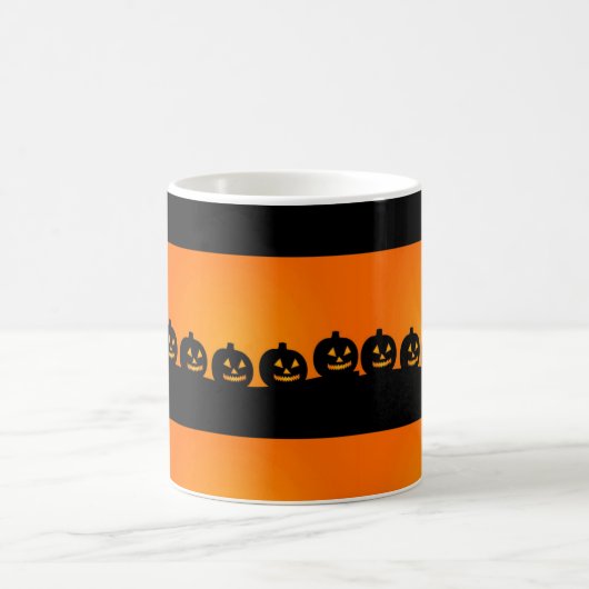 Happy Halloween Koffiemok (Center)