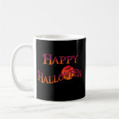 Happy Halloween Koffiemok (Links)
