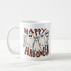 Happy Halloween Koffiemok