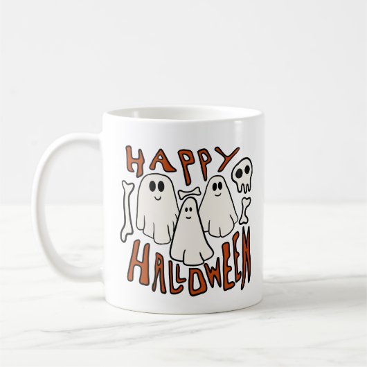 Happy Halloween Koffiemok (Links)