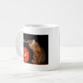 Happy Halloween Koffiemok (Voorkant links)