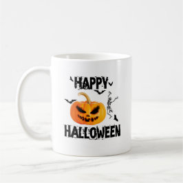 Happy Halloween Koffiemok