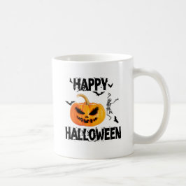 Happy Halloween Koffiemok