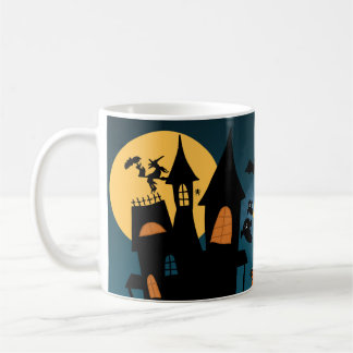 Happy Halloween Koffiemok