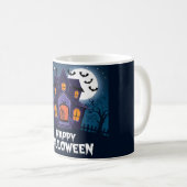 Happy Halloween Koffiemok (Voorkant rechts)