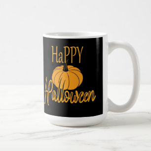 Happy Halloween Koffiemok