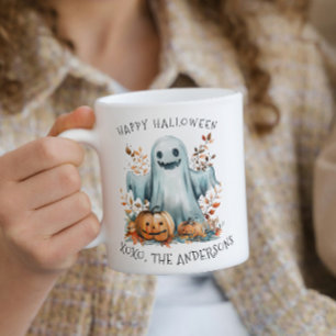 Happy Halloween Koffiemok