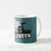 Happy Halloween Koffiemok (Voorkant rechts)