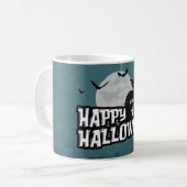 Happy Halloween Koffiemok (Voorkant links)