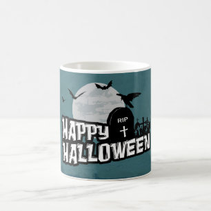 Happy Halloween Koffiemok