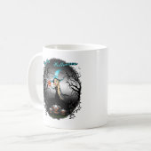 Happy Halloween Koffiemok (Voorkant links)