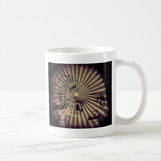 Happy Halloween! Koffiemok (Rechts)