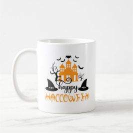 Happy Halloween Koffiemok