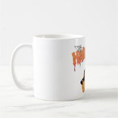 Happy Halloween Koffiemok (Links)