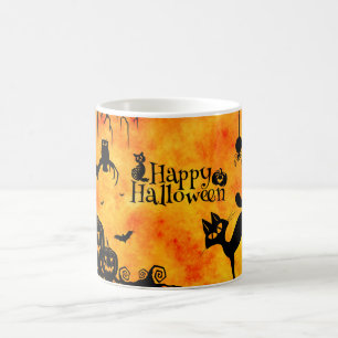 Happy Halloween Koffiemok