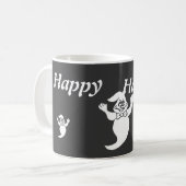 Happy Halloween Koffiemok (Voorkant links)