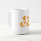 Happy Halloween Koffiemok (Voorkant links)