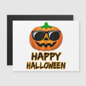 Happy Halloween Kostuum Grappige Pompoen (Voorkant / Achterkant)