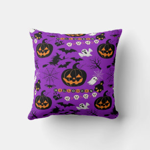 Happy Halloween Kussen