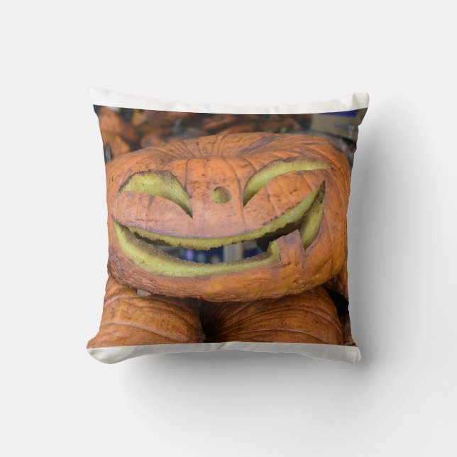 Happy Halloween Kussen (Voorkant)